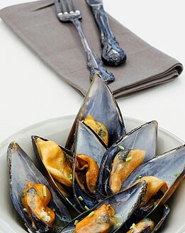 MEJILLONES AL CURRY