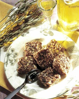 CUADRADOS DE CARAMELO