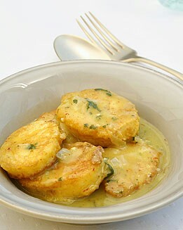 PATATAS A LA IMPORTANCIA