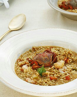 ARROZ CALDOSO