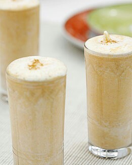 BATIDO DE CALABAZA