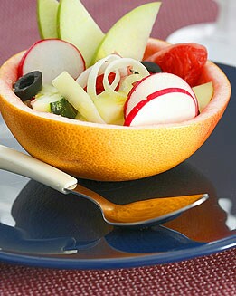 ENSALADA DE POMELO