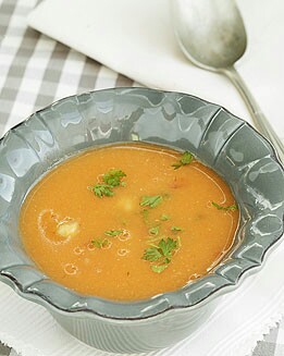 SOPA HARIRA