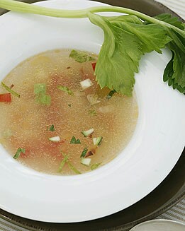 SOPA MINESTRONE