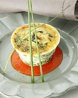 FLANES DE VERDURAS