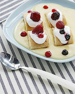 SHERRY TRIFLE