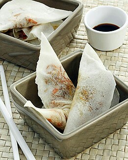 RAVIOLIS CHINOS