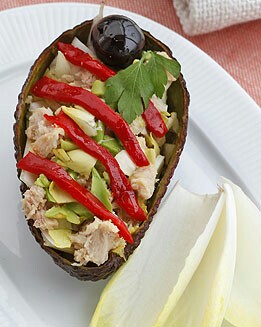 AGUACATE RELLENO