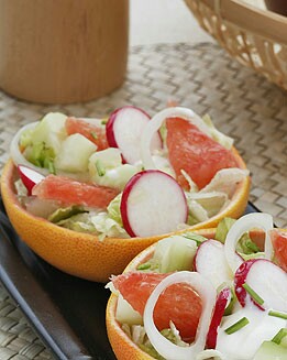 POMELO RELLENO