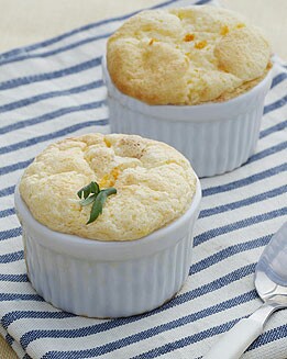 NARANJAS SOUFFLÉ