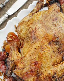 POLLO RELLENO