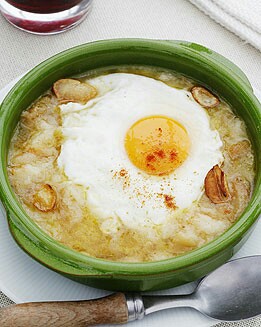 SOPA CASTELLANA