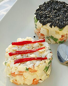 ENSALADILLA RUSA
