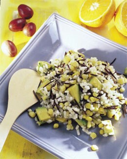ENSALADA DE ARROZ