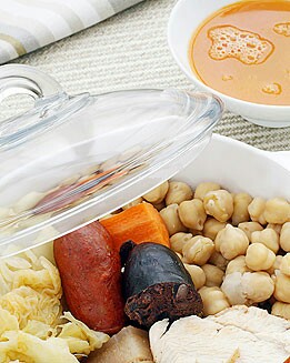 COCIDO
