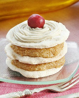 TARTA DE MERENGUE