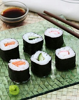 SUSHI CASERO