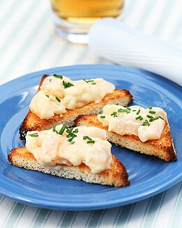PICATOSTES DE GAMBAS
