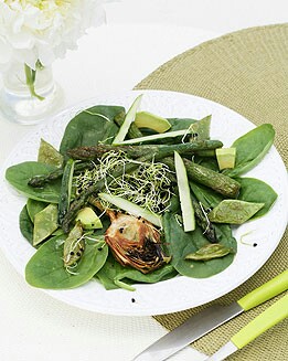ENSALADA VERDE