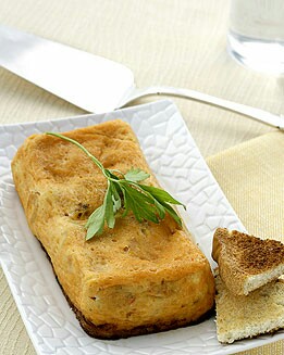 PASTEL DE GAMBAS
