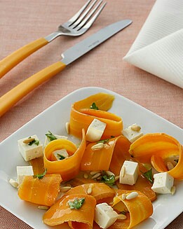 ENSALADA DE ZANAHORIA