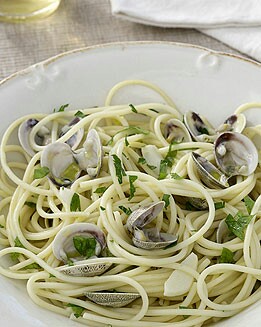 PASTA VONGOLE