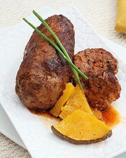 PASTEL DE CARNE CON CALABAZA