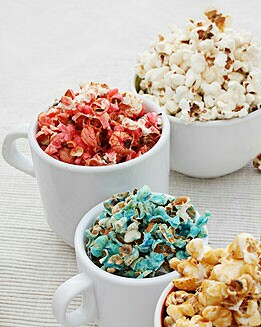 PALOMITAS DULCES Y SALADAS