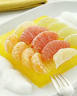 GELATINA DE CÍTRICOS