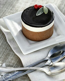 TARTA 2 CHOCOLATES