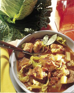 GOULASH DE CERDO