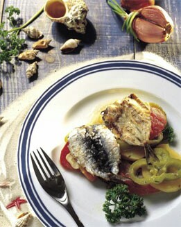 CALDEIRADA DE SARDINAS