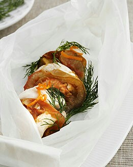 PECHUGAS DE POLLO CON ESTRAGÓN