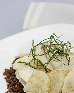 RAPE AL HORNO