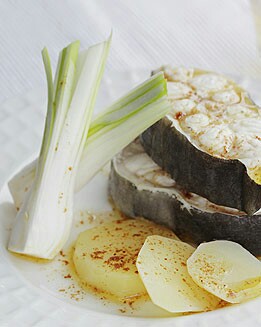 RODAJAS DE CONGRIO AJOARRIERO
