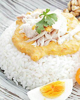 AJÍ DE GALLINA