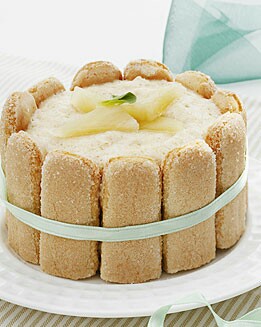CHARLOTA DE PIÑA