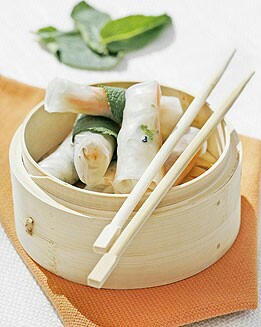 ROLLITOS VIETNAMITAS