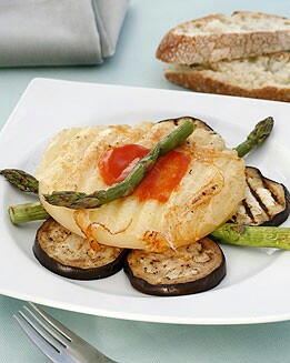 PROVOLETA CON VERDURAS