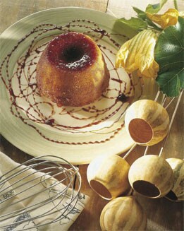 FLAN DE CALABAZA