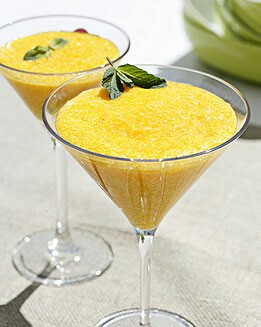 GRANIZADO DE MANDARINA