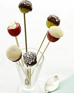 BROCHETA DE UVAS