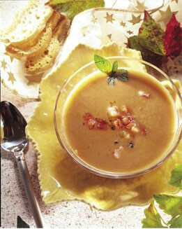 CREMA DE CARABINEROS A LA MENTA