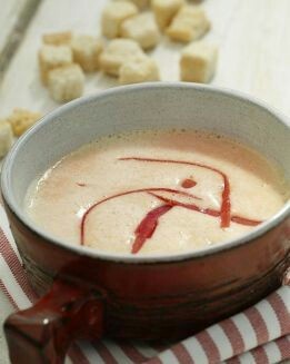 CREMA DE CASTAñAS