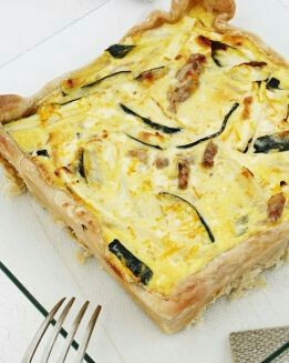 QUICHE DE SOLOMILLO