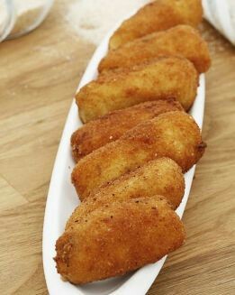 CROQUETAS DE COCIDO DE LA ABUELA