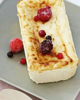 TARTA DE QUESO