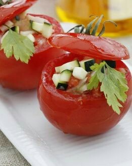 TOMATES RELLENOS