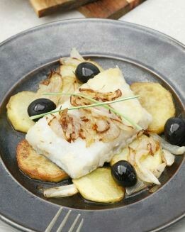 BACALAO AL ESTILO DE LA SRA LUISA