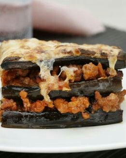 PASTEL DE BERENJENAS